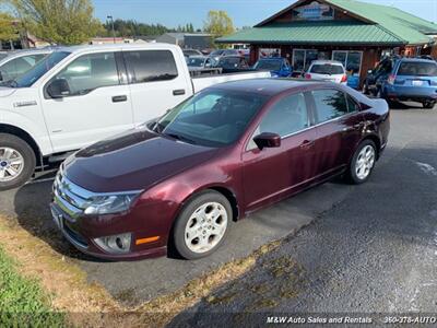 2011 Ford Fusion SE   - Photo 2 - Friday Harbor, WA 98250