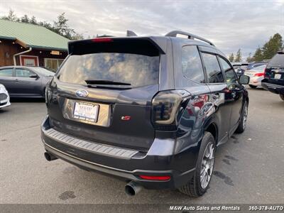 2017 Subaru Forester 2.0XT Premium   - Photo 3 - Friday Harbor, WA 98250