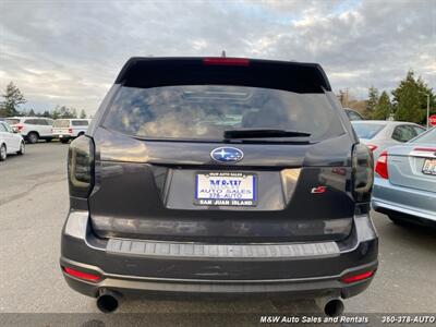 2017 Subaru Forester 2.0XT Premium   - Photo 5 - Friday Harbor, WA 98250