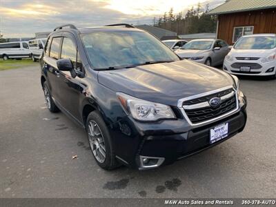 2017 Subaru Forester 2.0XT Premium   - Photo 2 - Friday Harbor, WA 98250