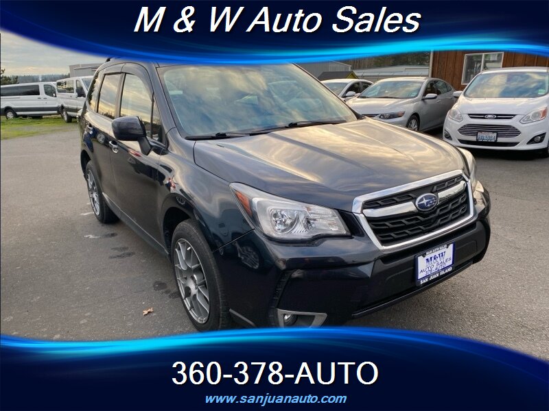 2017 Subaru Forester 2.0XT Premium  