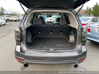 2017 Subaru Forester 2.0XT Premium   - Photo 10 - Friday Harbor, WA 98250