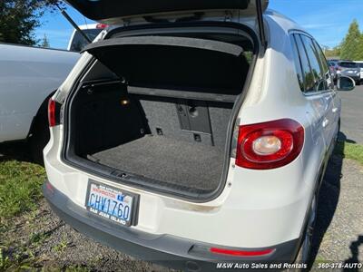 2011 Volkswagen Tiguan S 4Motion   - Photo 10 - Friday Harbor, WA 98250