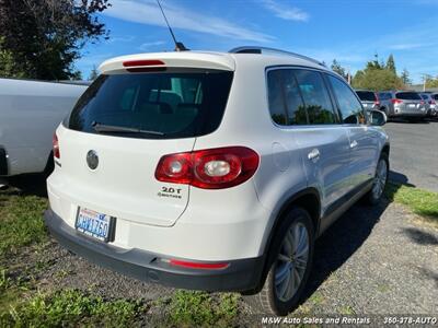 2011 Volkswagen Tiguan S 4Motion   - Photo 3 - Friday Harbor, WA 98250