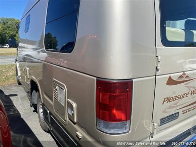 2007 Ford E-350 SD Pleasure-way Camper 22 Foot - Photo 7 - Friday Harbor, WA 98250