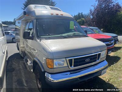 2007 Ford E-350 SD Pleasure-way Camper 22 Foot - Photo 2 - Friday Harbor, WA 98250