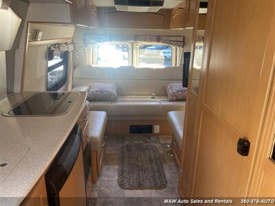 2007 Ford E-350 SD Pleasure-way Camper 22 Foot - Photo 4 - Friday Harbor, WA 98250