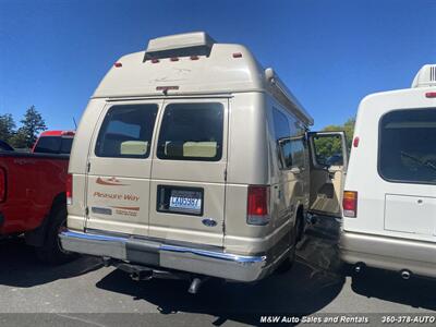 2007 Ford E-350 SD Pleasure-way Camper 22 Foot - Photo 3 - Friday Harbor, WA 98250