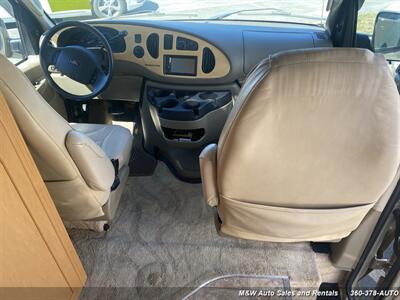 2007 Ford E-350 SD Pleasure-way Camper 22 Foot - Photo 6 - Friday Harbor, WA 98250