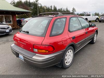 1999 Subaru Impreza Outback Sport   - Photo 4 - Friday Harbor, WA 98250