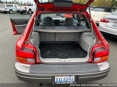 1999 Subaru Impreza Outback Sport   - Photo 7 - Friday Harbor, WA 98250