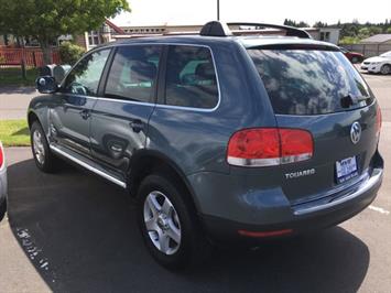 2005 Volkswagen Touareg V6   - Photo 3 - Friday Harbor, WA 98250