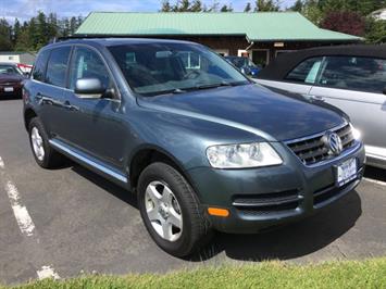 2005 Volkswagen Touareg V6   - Photo 2 - Friday Harbor, WA 98250