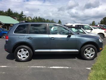 2005 Volkswagen Touareg V6   - Photo 1 - Friday Harbor, WA 98250