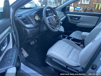 2018 Honda CR-V LX   - Photo 8 - Friday Harbor, WA 98250