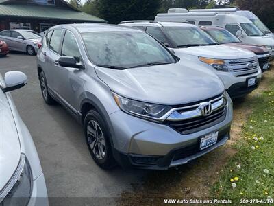 2018 Honda CR-V LX   - Photo 14 - Friday Harbor, WA 98250