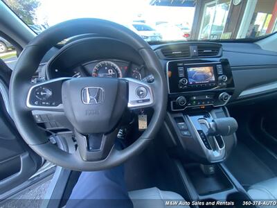 2018 Honda CR-V LX   - Photo 13 - Friday Harbor, WA 98250