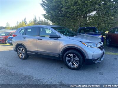 2018 Honda CR-V LX   - Photo 3 - Friday Harbor, WA 98250