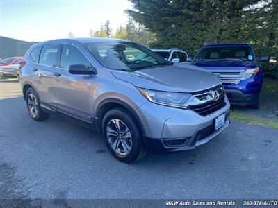 2018 Honda CR-V LX   - Photo 5 - Friday Harbor, WA 98250