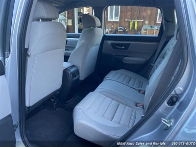 2018 Honda CR-V LX   - Photo 11 - Friday Harbor, WA 98250