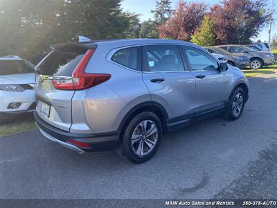 2018 Honda CR-V LX   - Photo 4 - Friday Harbor, WA 98250