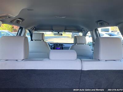 2018 Honda CR-V LX   - Photo 7 - Friday Harbor, WA 98250