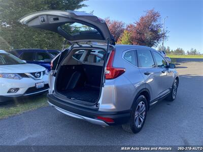 2018 Honda CR-V LX   - Photo 6 - Friday Harbor, WA 98250