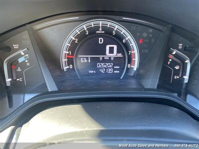 2018 Honda CR-V LX   - Photo 12 - Friday Harbor, WA 98250