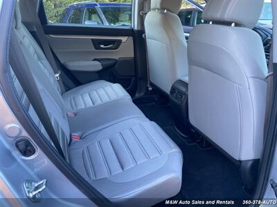 2018 Honda CR-V LX   - Photo 10 - Friday Harbor, WA 98250