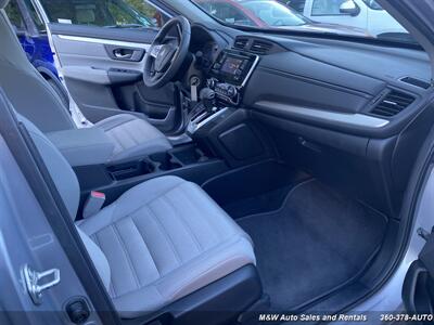 2018 Honda CR-V LX   - Photo 9 - Friday Harbor, WA 98250