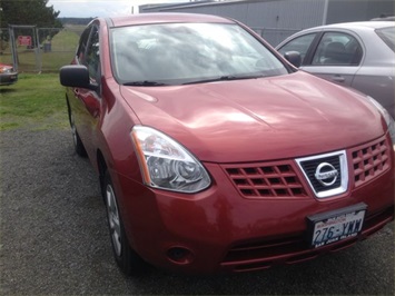 2009 Nissan Rogue S   - Photo 1 - Friday Harbor, WA 98250