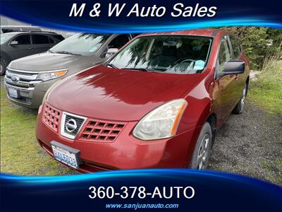 2009 Nissan Rogue S - Photo 1 - Friday Harbor, WA 98250