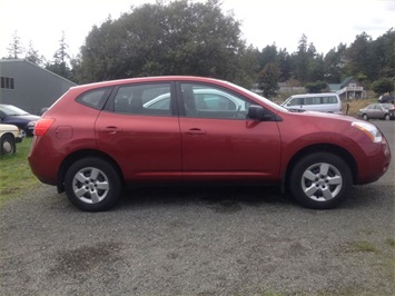 2009 Nissan Rogue S   - Photo 6 - Friday Harbor, WA 98250