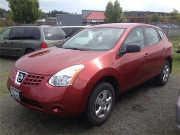 2009 Nissan Rogue S   - Photo 7 - Friday Harbor, WA 98250