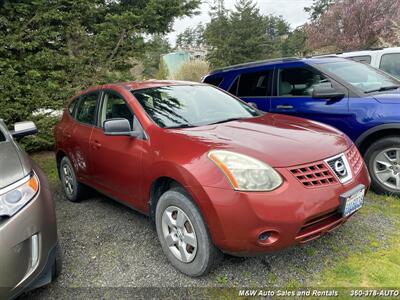 2009 Nissan Rogue S - Photo 2 - Friday Harbor, WA 98250