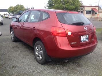 2009 Nissan Rogue S   - Photo 2 - Friday Harbor, WA 98250