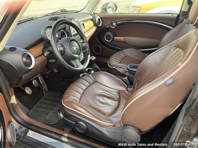 2011 MINI Cooper Clubman S   - Photo 3 - Friday Harbor, WA 98250