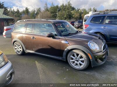 2011 MINI Cooper Clubman S   - Photo 7 - Friday Harbor, WA 98250