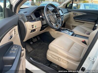 2021 Honda Pilot EX-L   - Photo 14 - Friday Harbor, WA 98250