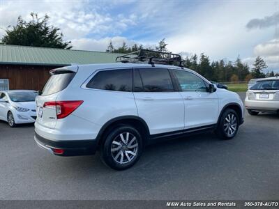 2021 Honda Pilot EX-L   - Photo 3 - Friday Harbor, WA 98250