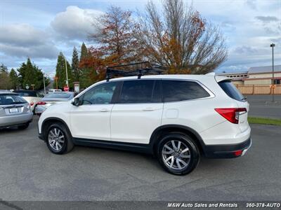 2021 Honda Pilot EX-L   - Photo 4 - Friday Harbor, WA 98250