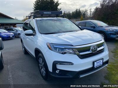 2021 Honda Pilot EX-L   - Photo 20 - Friday Harbor, WA 98250