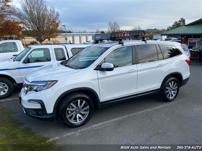 2021 Honda Pilot EX-L   - Photo 19 - Friday Harbor, WA 98250