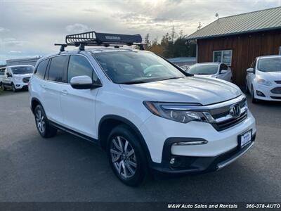 2021 Honda Pilot EX-L   - Photo 2 - Friday Harbor, WA 98250