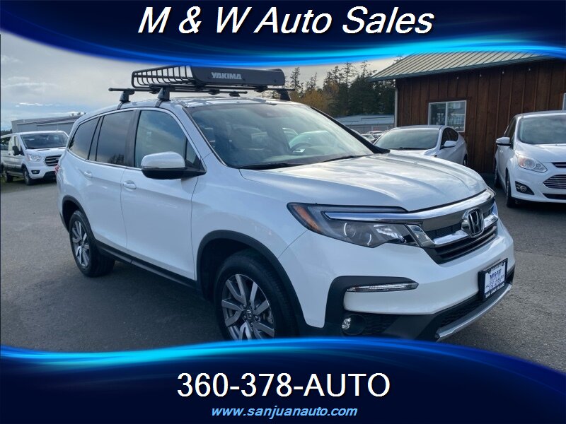 2021 Honda Pilot EX-L