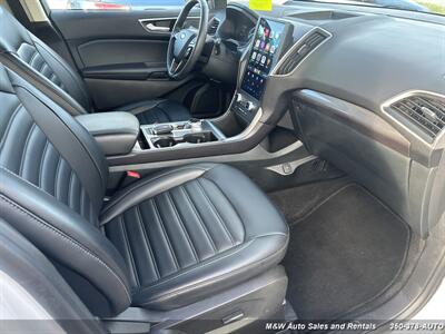 2024 Ford Edge SEL   - Photo 7 - Friday Harbor, WA 98250