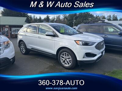 2024 Ford Edge SEL SUV