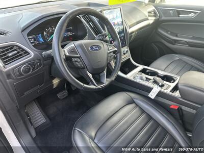 2024 Ford Edge SEL   - Photo 3 - Friday Harbor, WA 98250