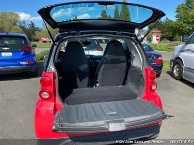 2013 Smart fortwo passion   - Photo 4 - Friday Harbor, WA 98250