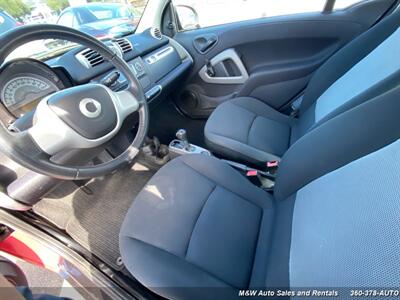 2013 Smart fortwo passion   - Photo 3 - Friday Harbor, WA 98250